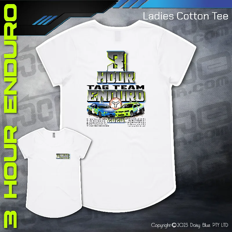 XSM - LADIES / White