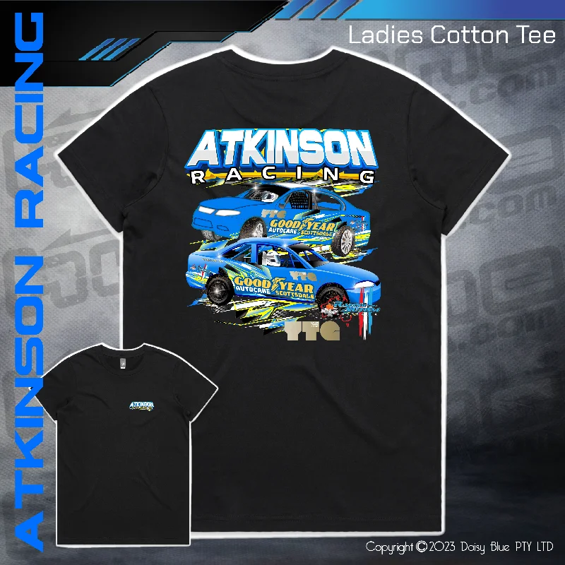 XSM - LADIES / Black