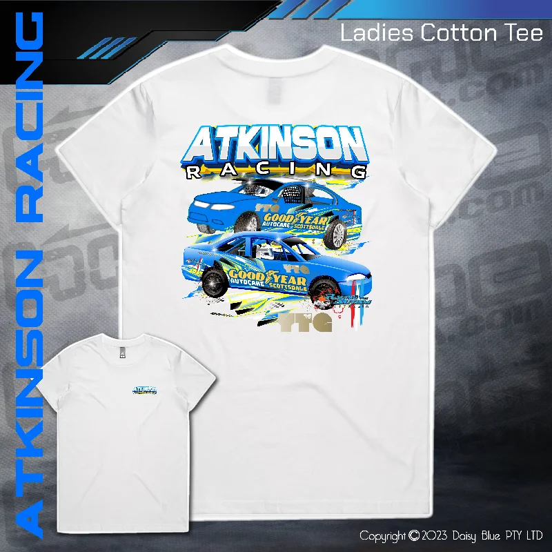 XSM - LADIES / White