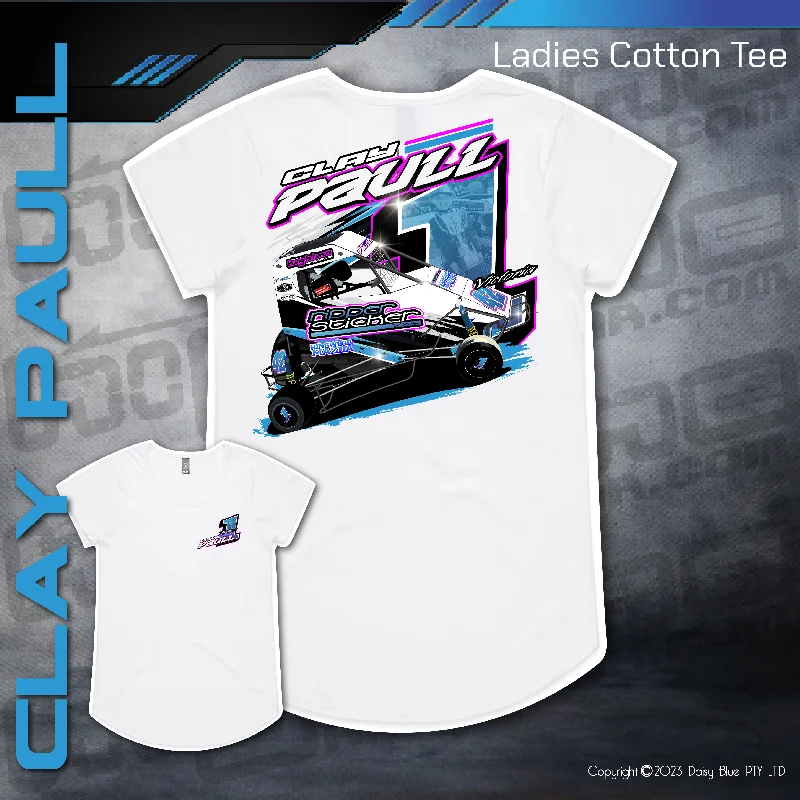 XSM - LADIES / White