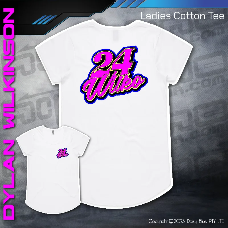 XSM - LADIES / White