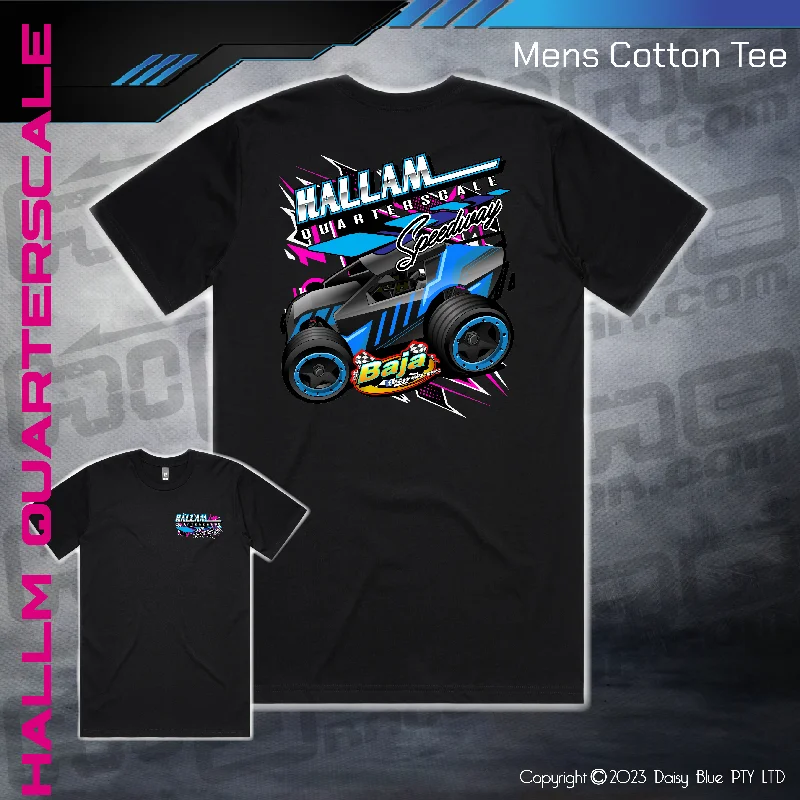 Tee - Hallam Quarterscale Speedway