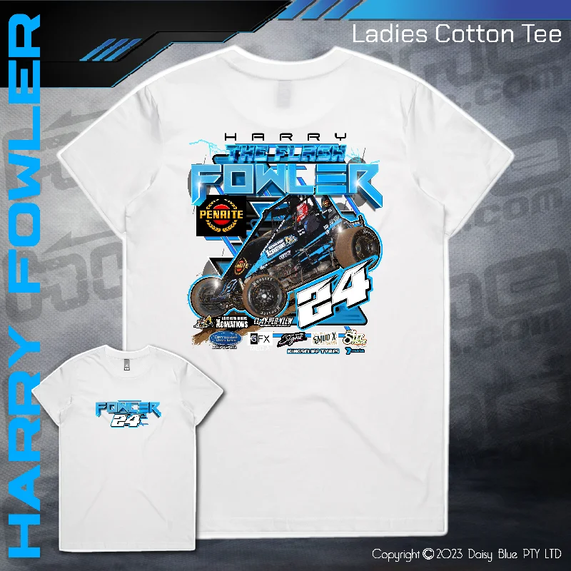 XSM - LADIES / White