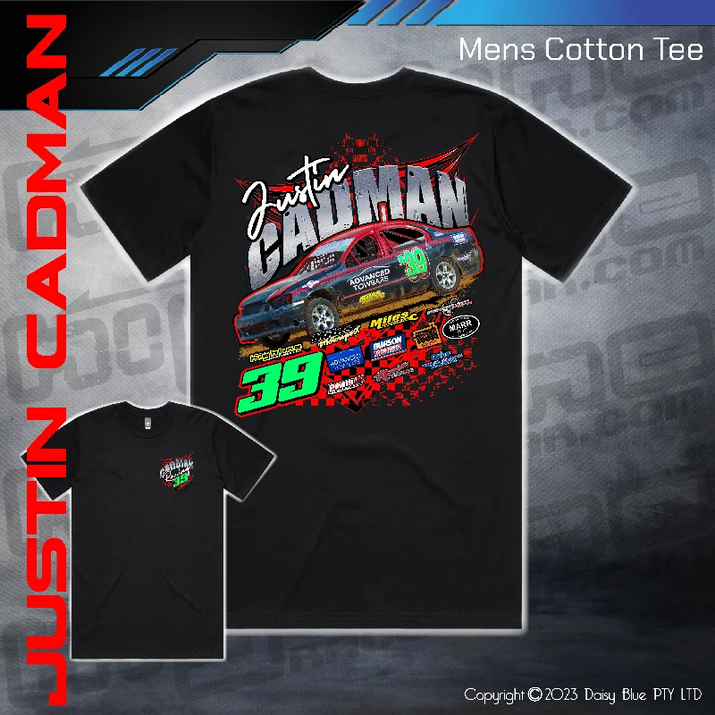 Tee - Justin Cadman