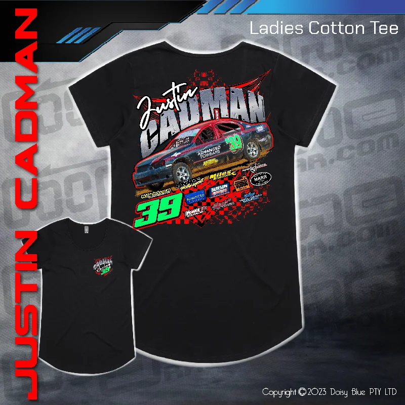 Tee - Justin Cadman