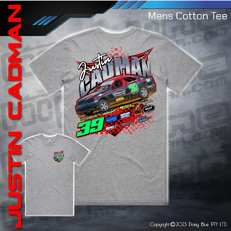 Tee - Justin Cadman