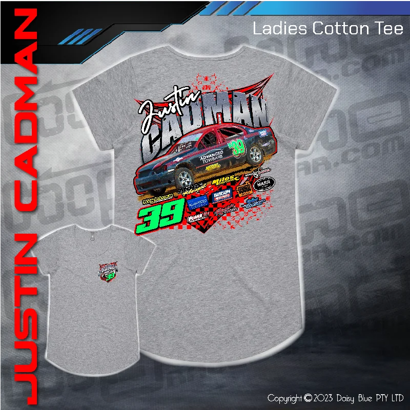 Tee - Justin Cadman