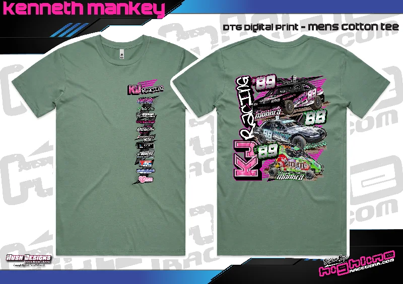 Tee - Kenneth Mankey