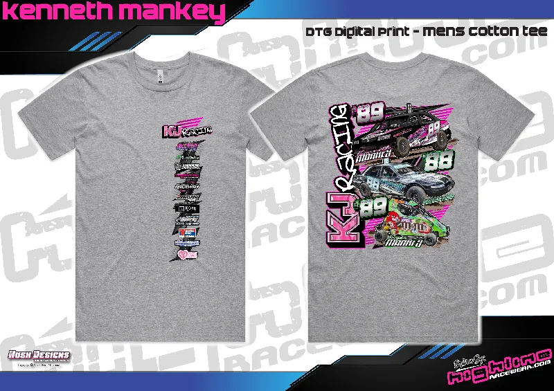 Tee - Kenneth Mankey