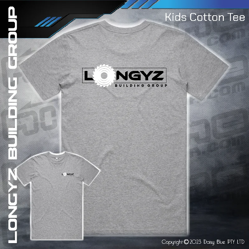 Tee - Longyz Building Group