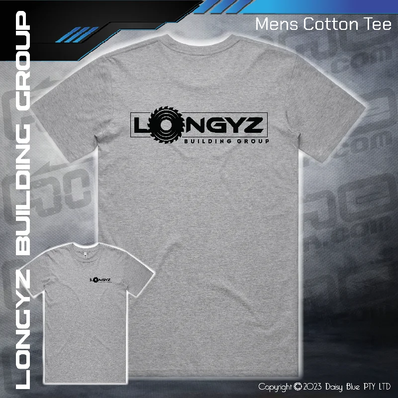 Tee - Longyz Building Group