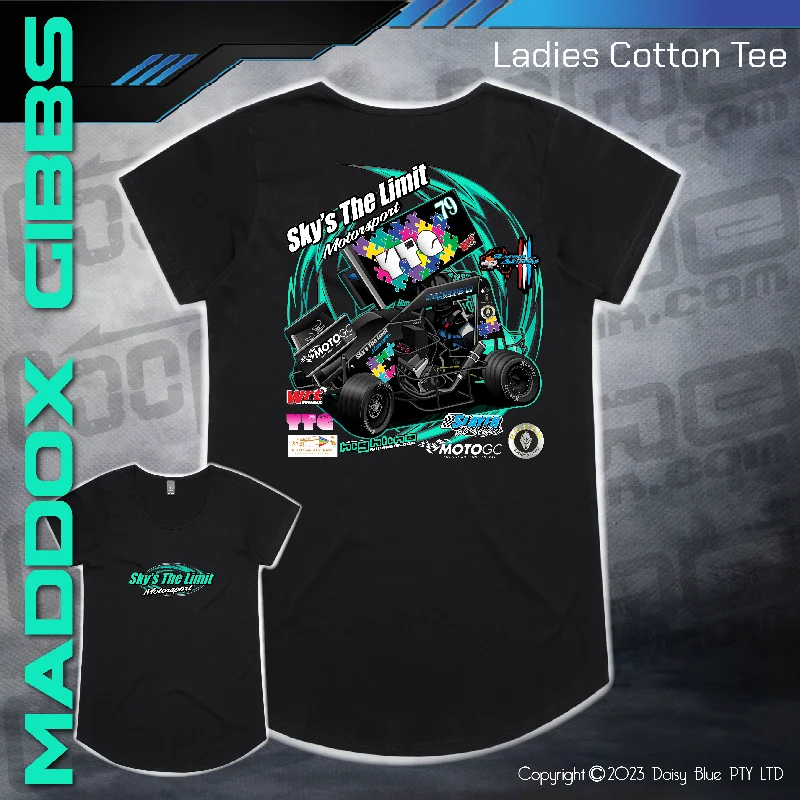 XSM - LADIES / Black