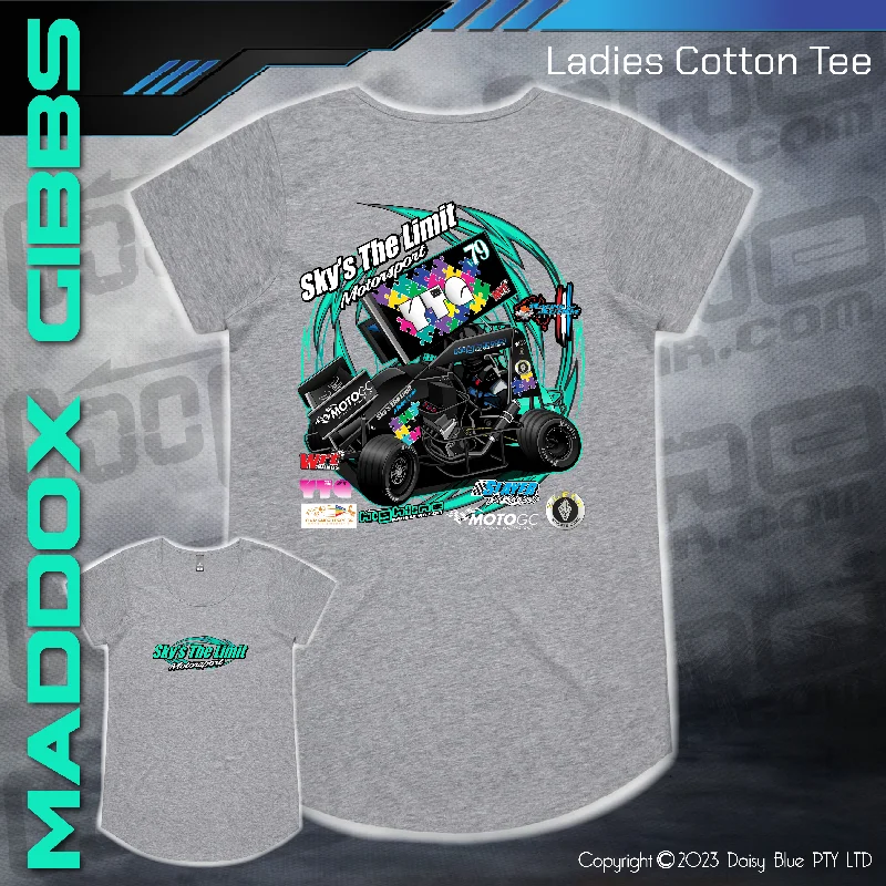 XSM - LADIES / Grey Marle