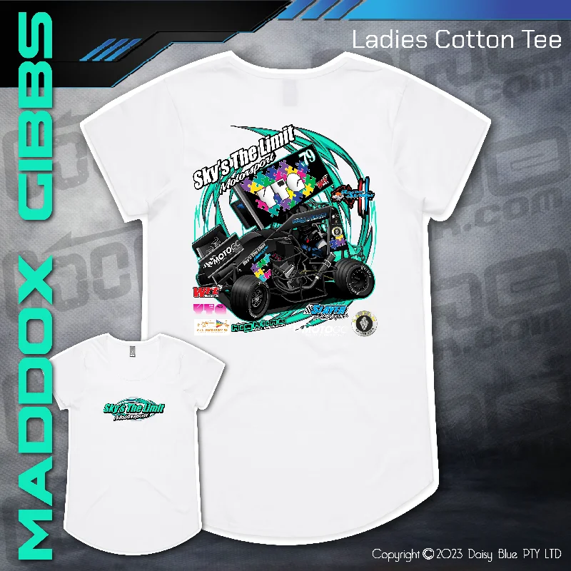 XSM - LADIES / White