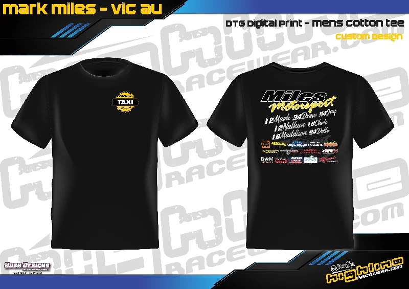 Tee - Miles Motorsport