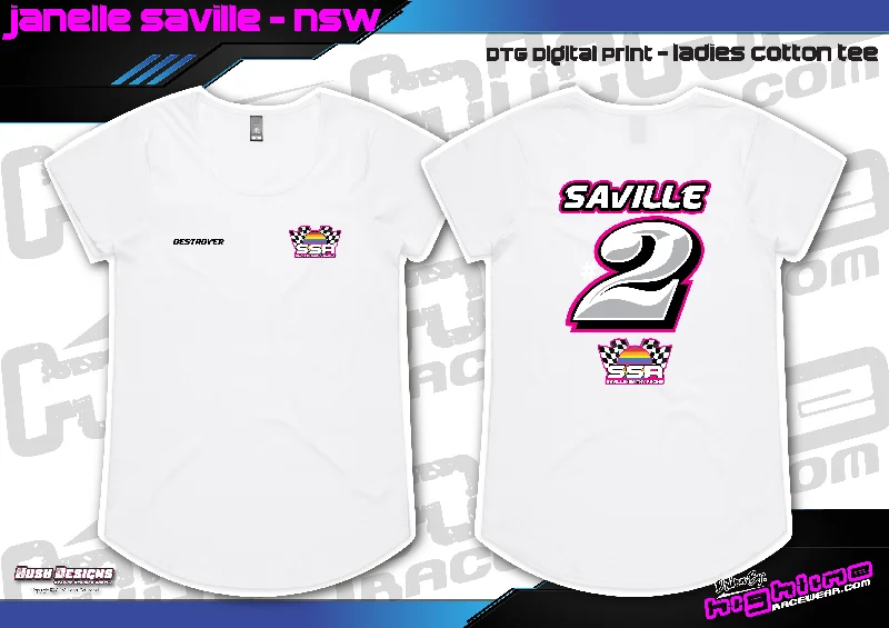 Tee - Saville-Smithy Racing