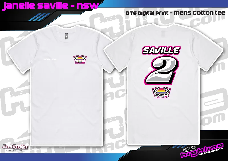 Tee - Saville-Smithy Racing