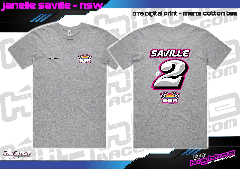 Tee - Saville-Smithy Racing