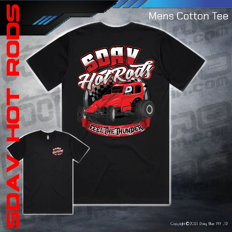 Tee - SDAV Hot Rod