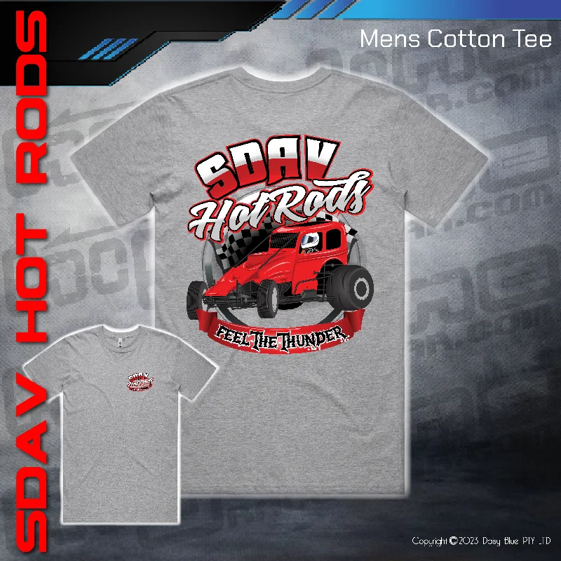 Tee - SDAV Hot Rod