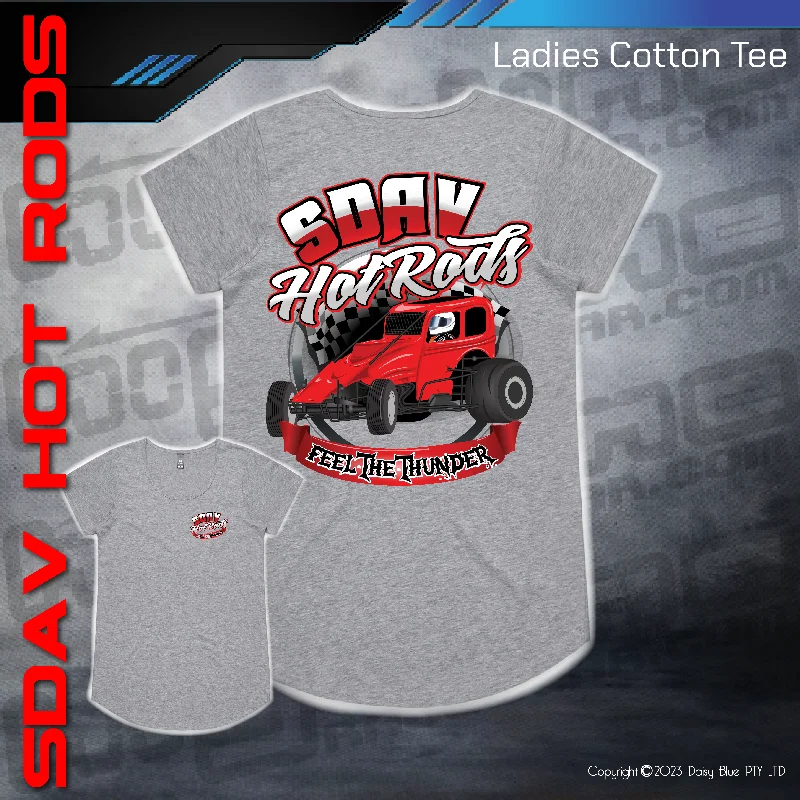 Tee - SDAV Hot Rod