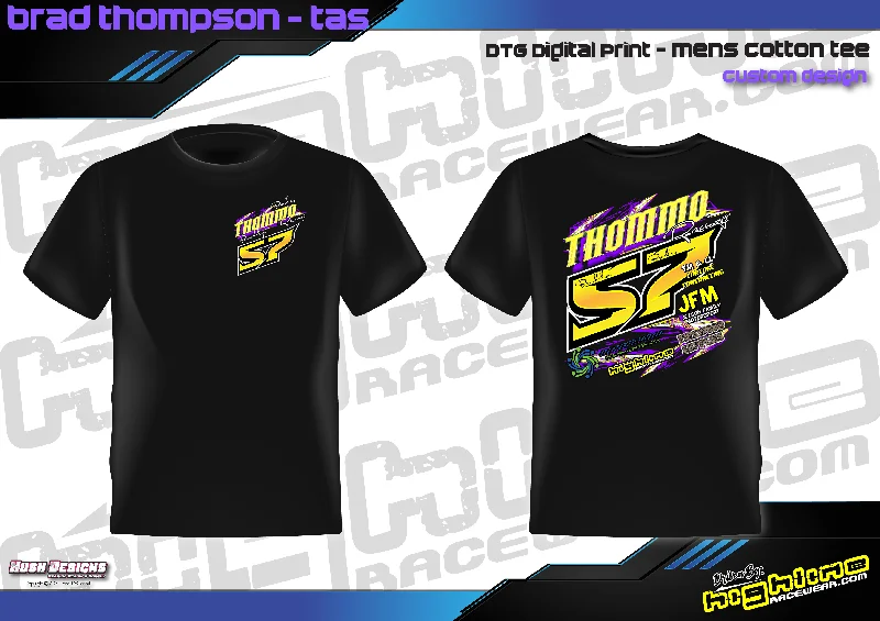 Tee - Thommo Racing