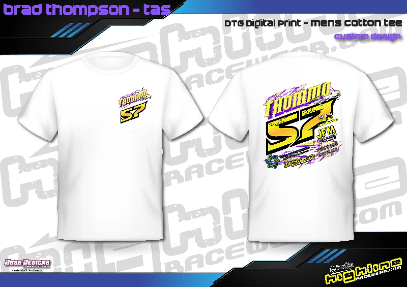 Tee - Thommo Racing