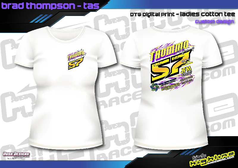 Tee - Thommo Racing