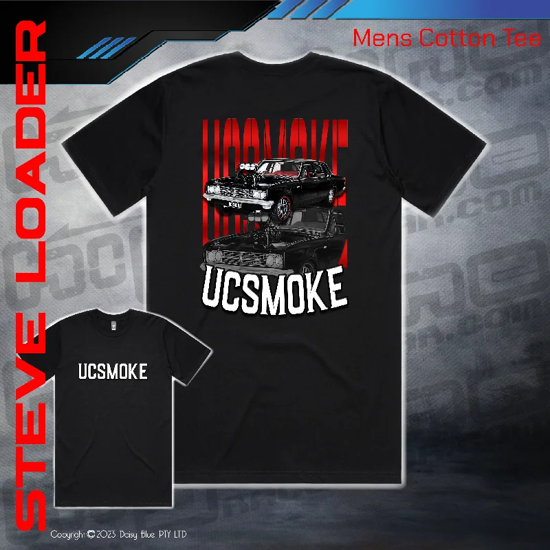 Tee -  UCSmoke 2