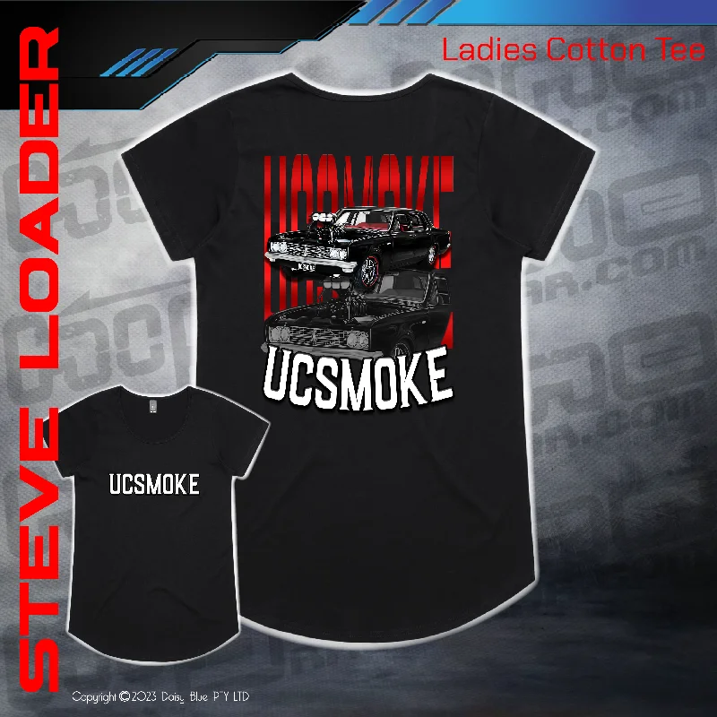 Tee -  UCSmoke 2