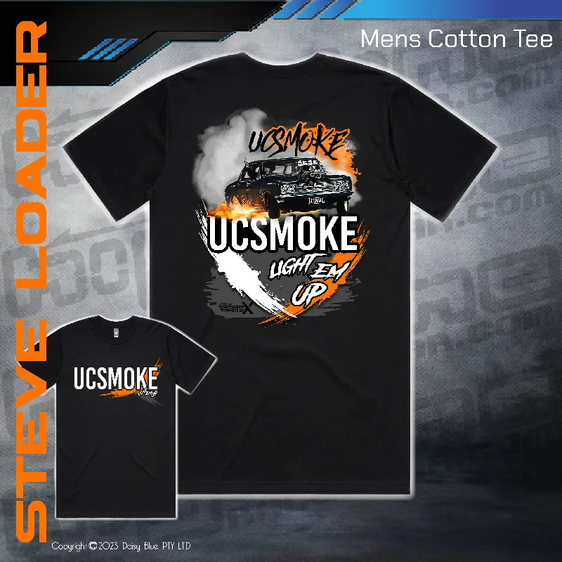 Tee - UCSmoke Light Em Up