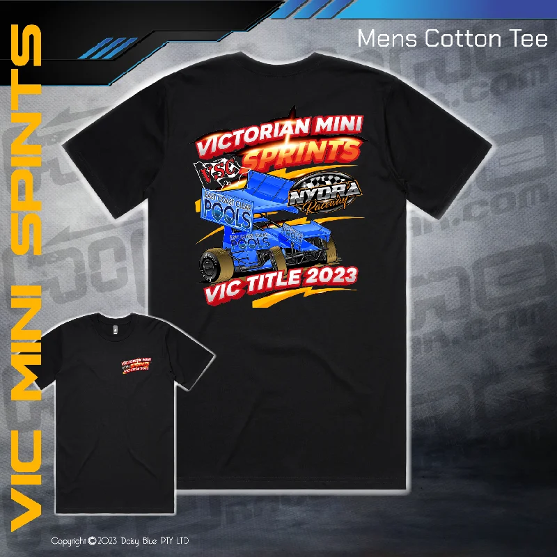 Tee -  VSC Mini Sprints 2023