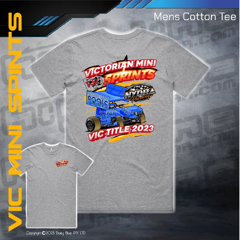 Tee -  VSC Mini Sprints 2023