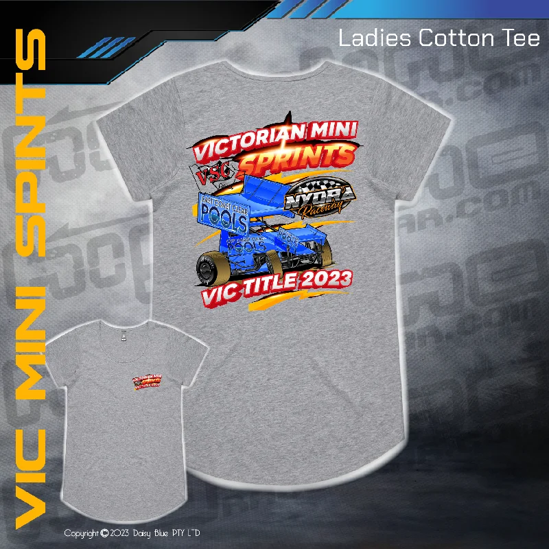 Tee -  VSC Mini Sprints 2023