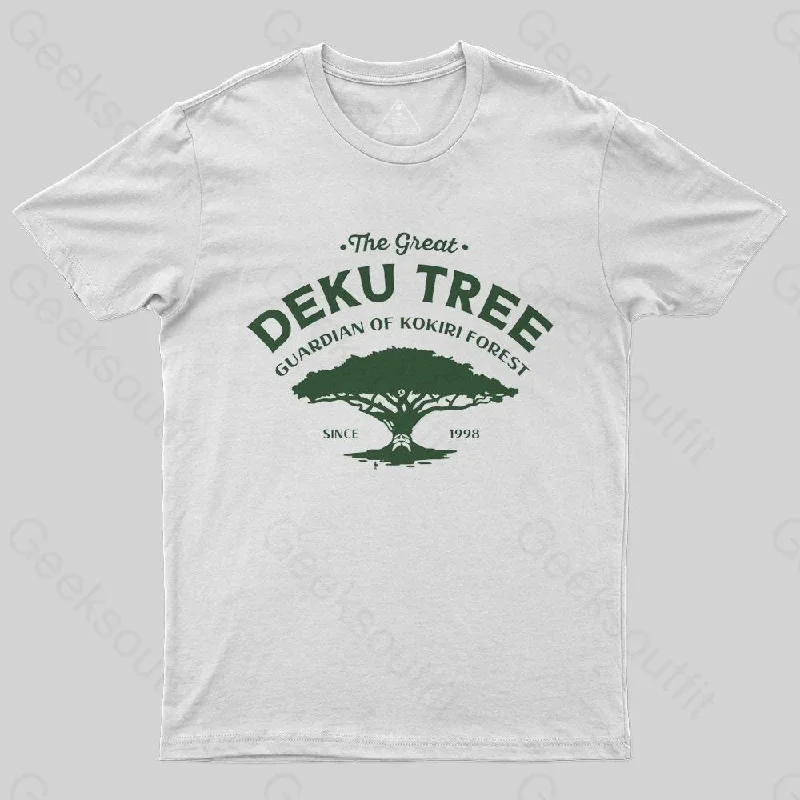 The Great Deku Tree T-Shirt