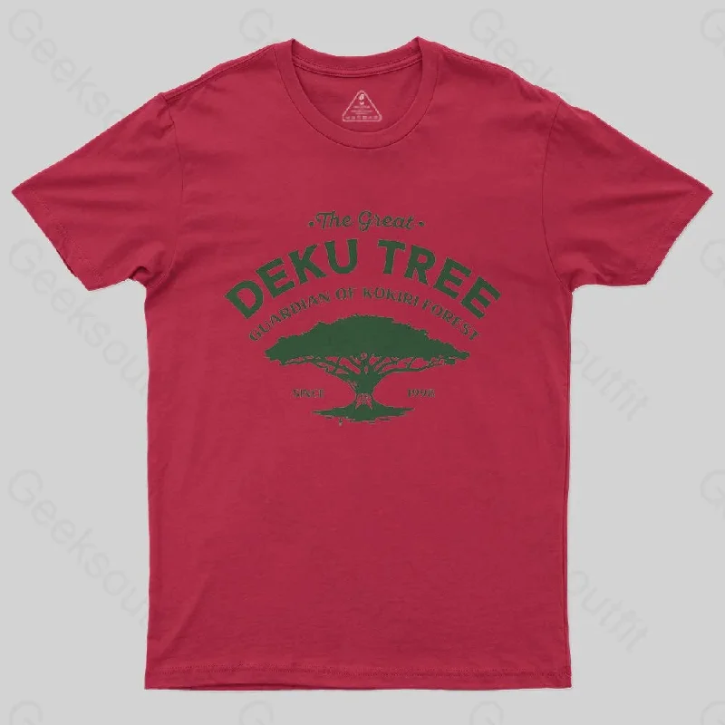 The Great Deku Tree T-Shirt