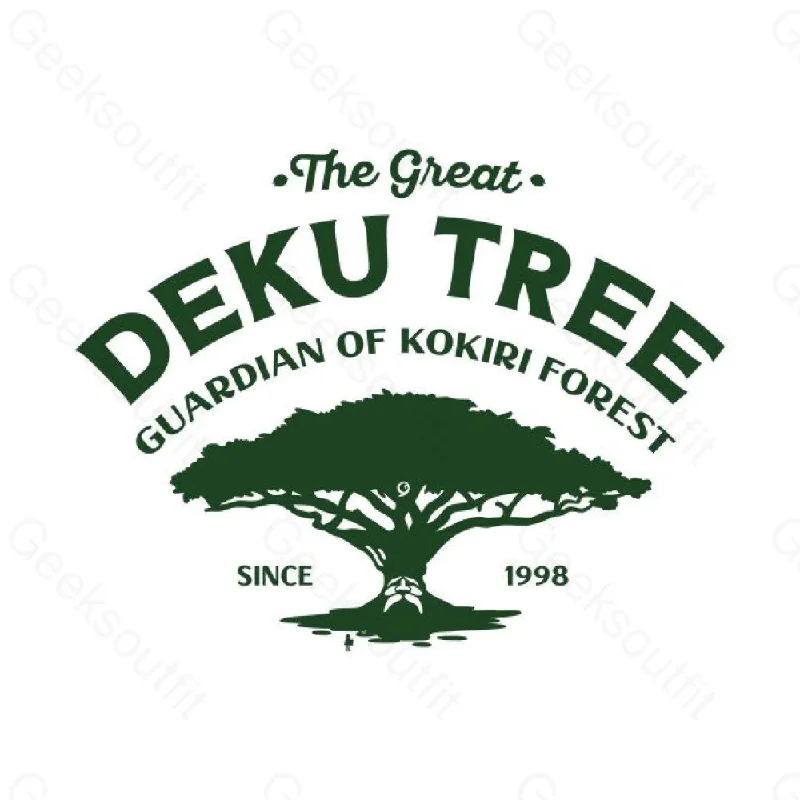 The Great Deku Tree T-Shirt