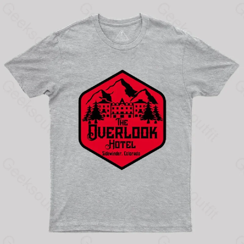 The Overlook Hotel T-Shirt