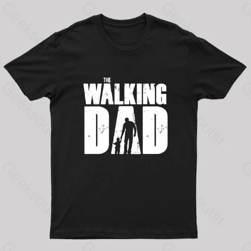 The Walking DAD Nerd T-Shirt