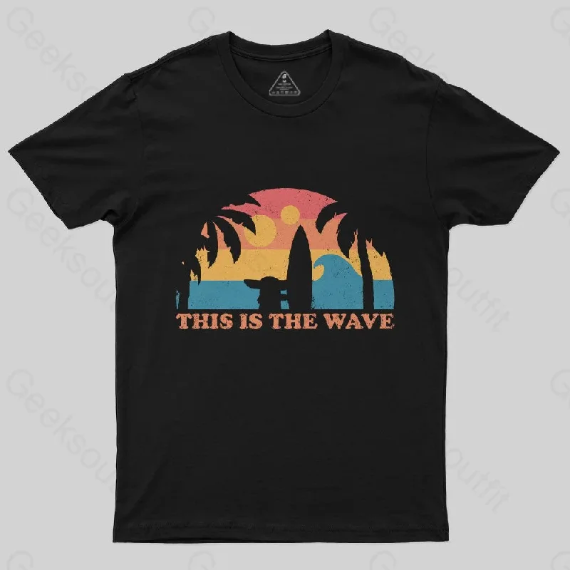 This Is The Wave T-Shirt