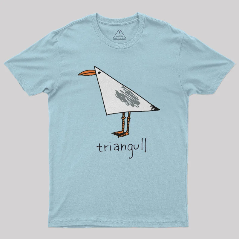 Triangull Nerd T-Shirt