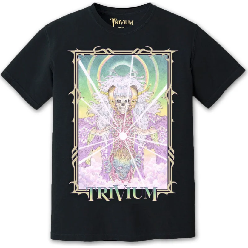 Ascendancy Anime by Beachghost (Black) (Rockabilia Exclusive) T-shirt