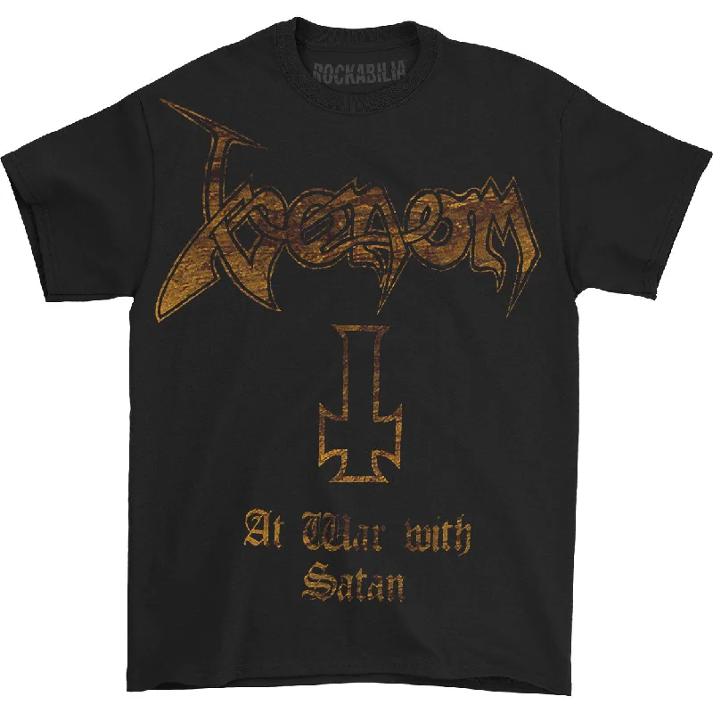 At War With Satan T-shirt