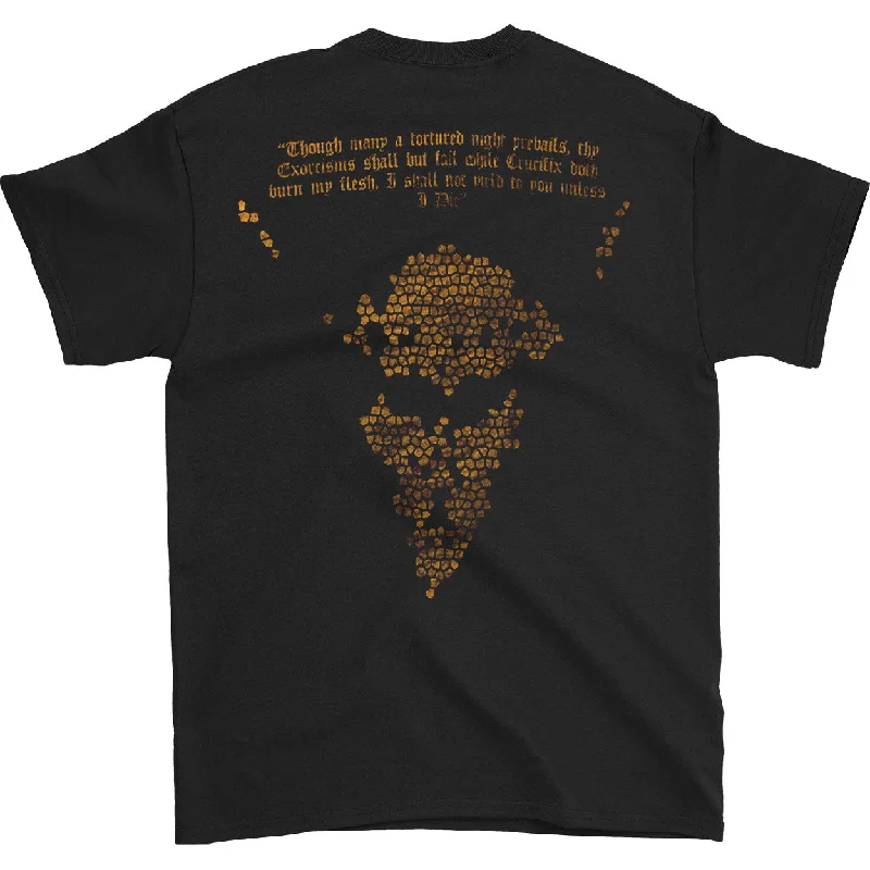 At War With Satan T-shirt