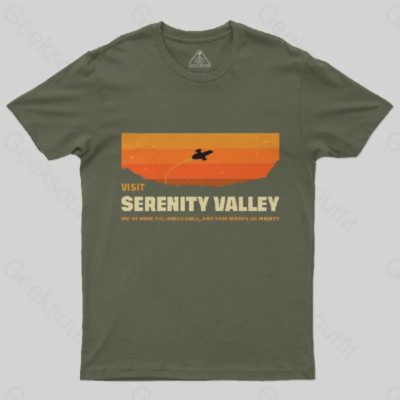 Vintage Valley T-Shirt