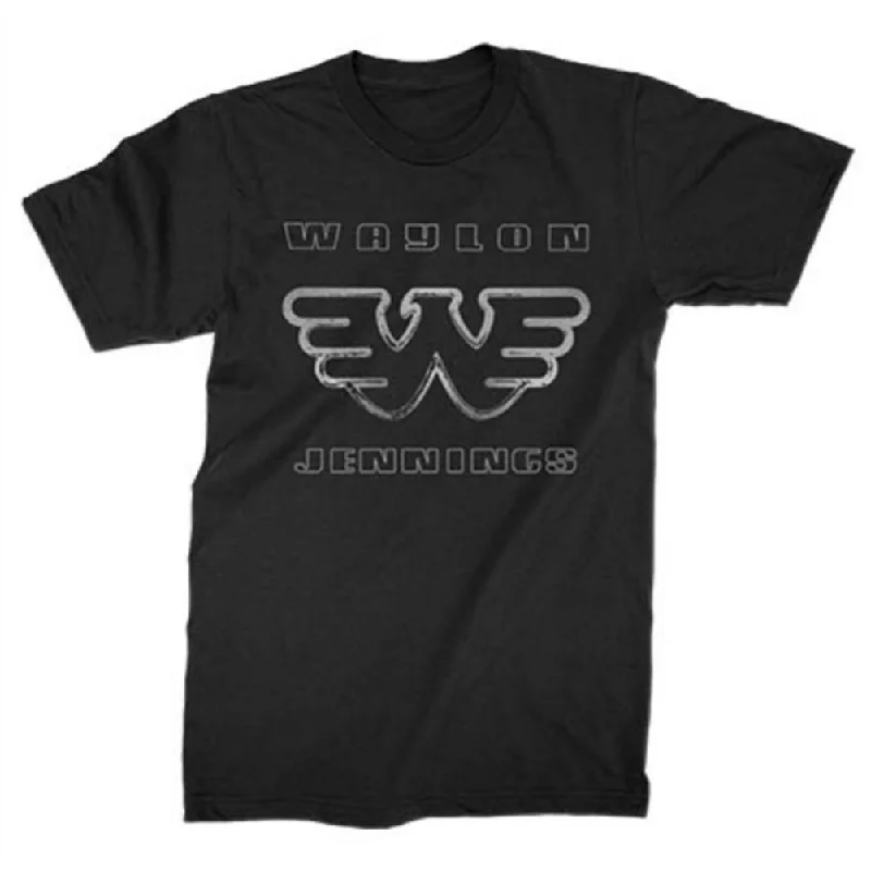 Silver Flying W Tee T-shirt