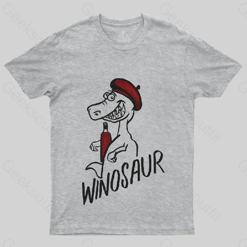 Winosaur Premium Scoop T-Shirt