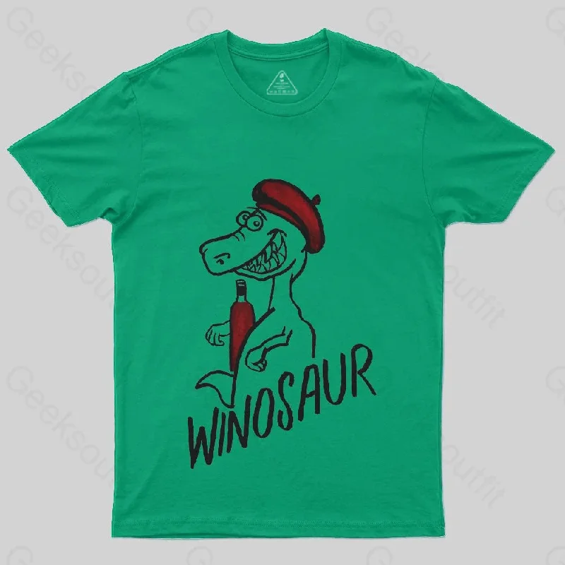 Winosaur Premium Scoop T-Shirt