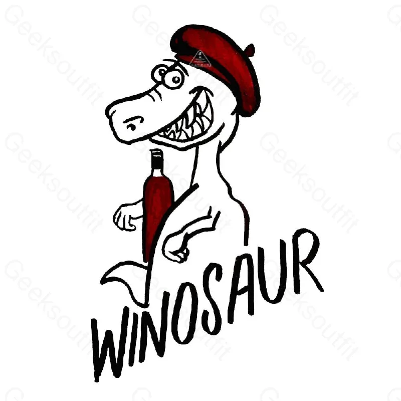 Winosaur Premium Scoop T-Shirt