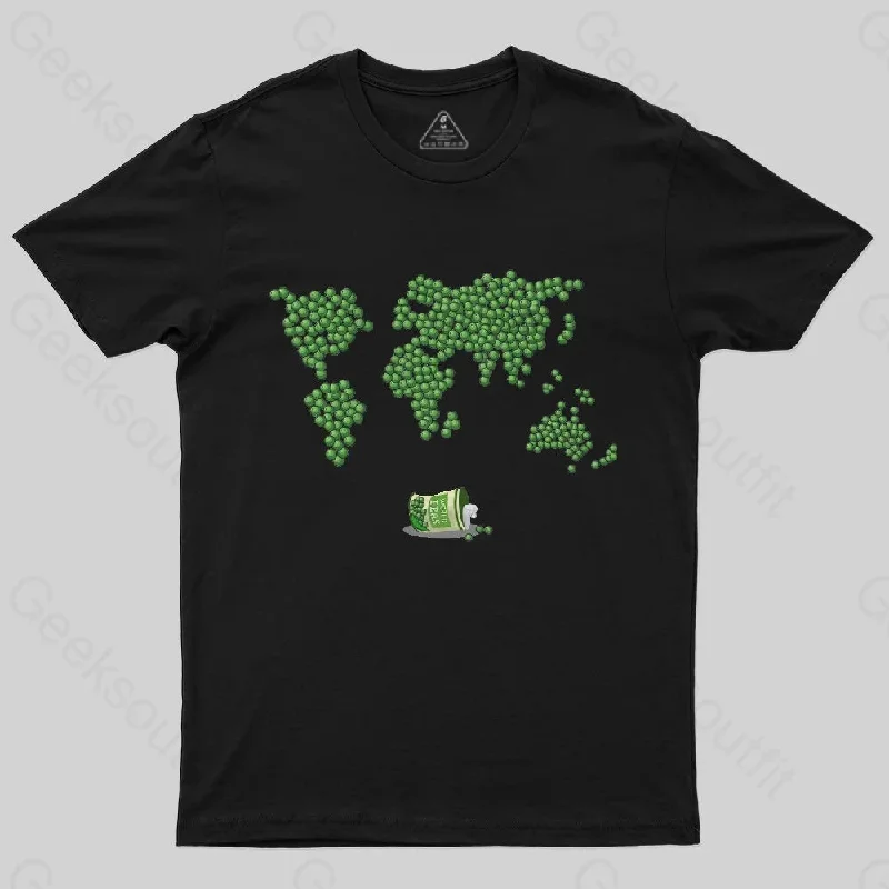 World Peas T-Shirt